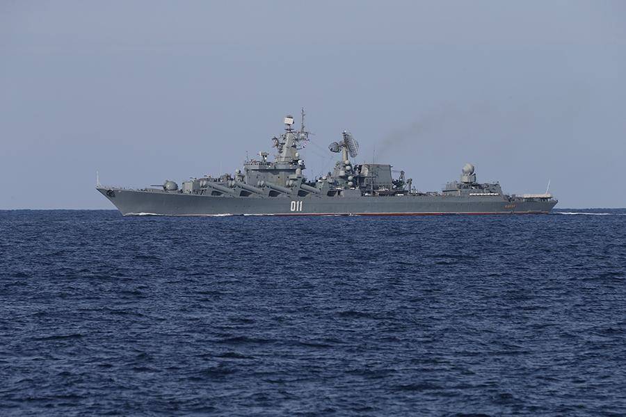 Корабли ВМФ РФ в скором времени получат новый противолодочный комплекс