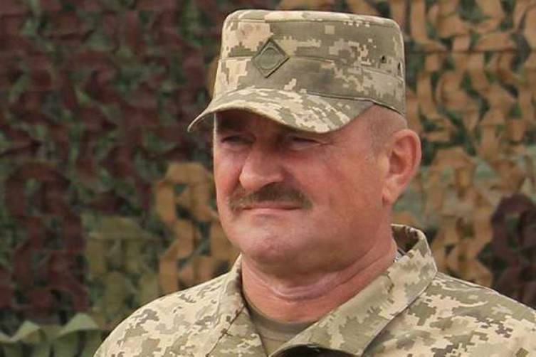 Новый командующий "АТО-ООС" на Донбассе: какие счеты у Кравченко с Россией