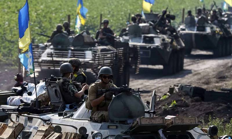 Полное уничтожение Донбасса: в ДНР раскрыли цель провокации с морпехами ВСУ