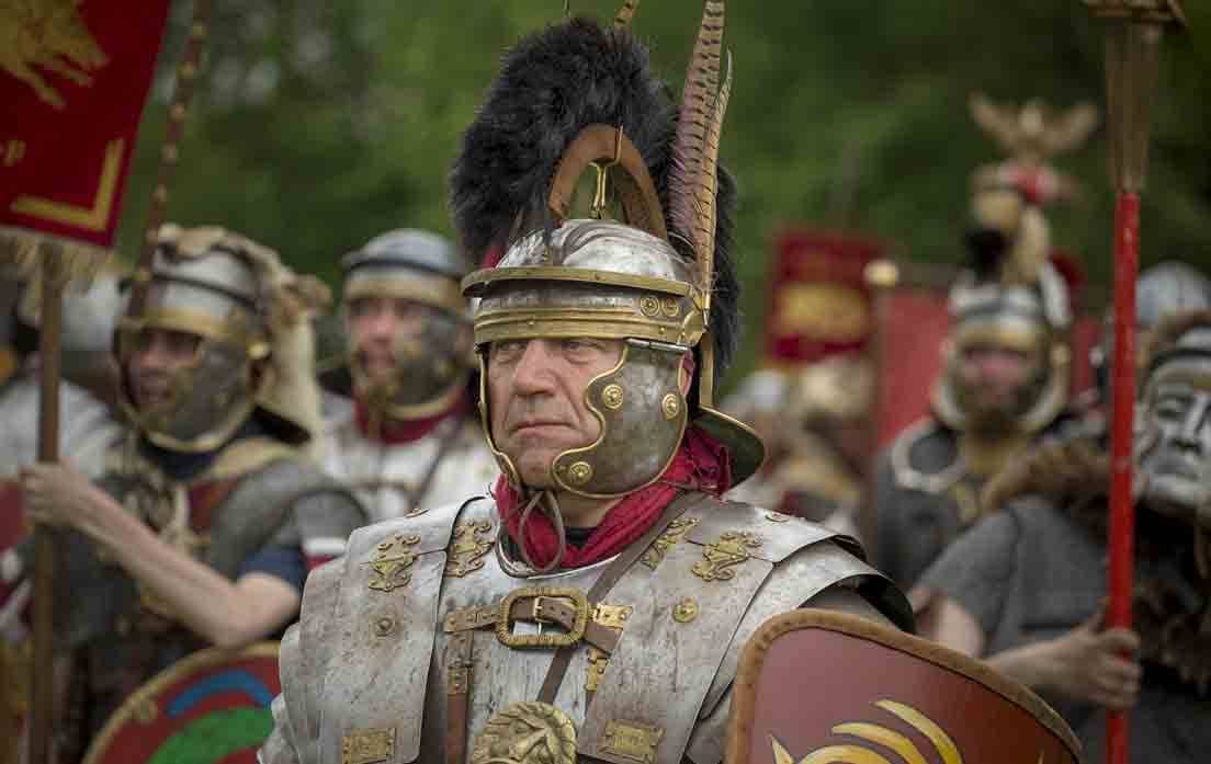 Как император Август платил своим центурионам