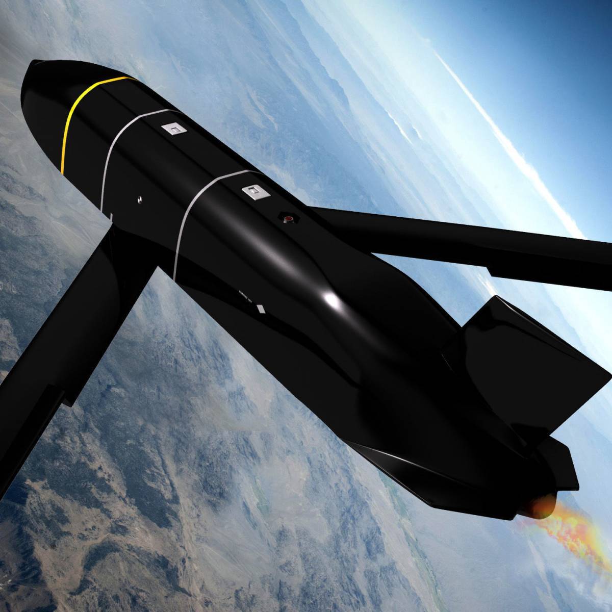 Крылатые невидимки: США наращивает арсенал ракет JASSM для войны с РФ