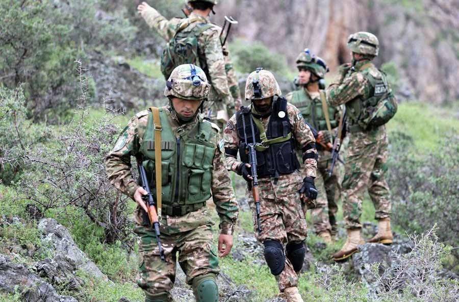 Бремя защиты границы с Афганистаном побуждает Ташкент «двигаться быстрее»