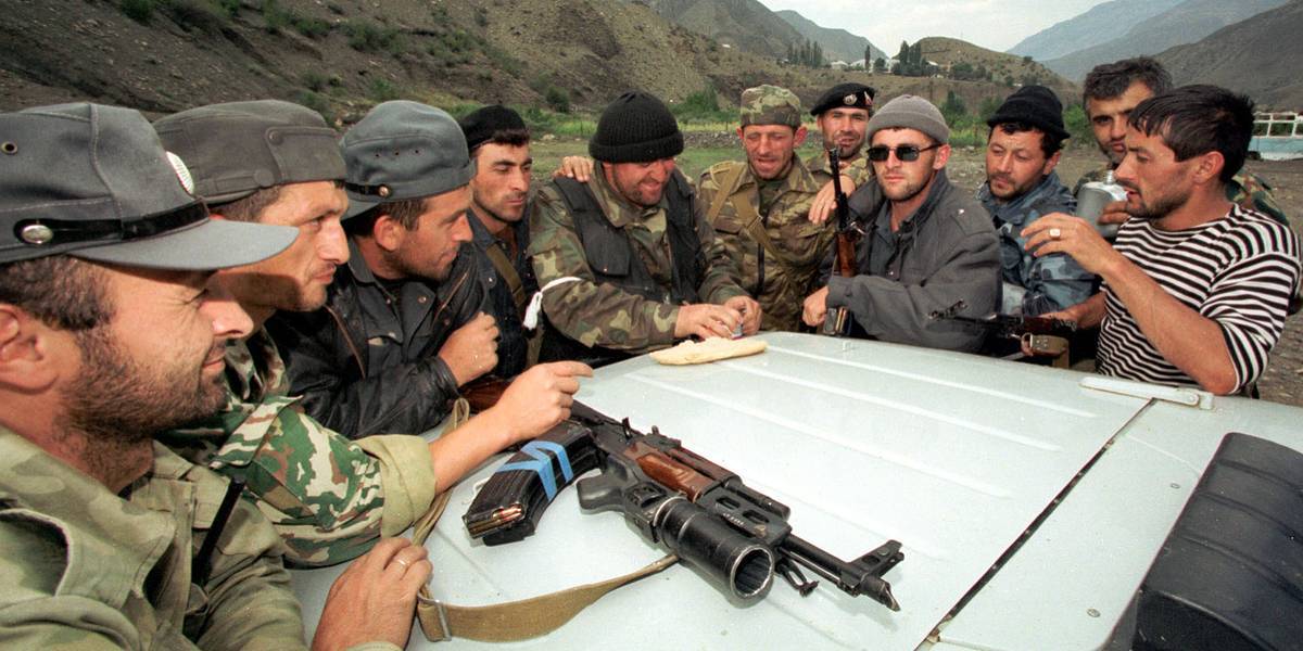 Участники боев 1999 года в Дагестане — о противостоянии боевикам