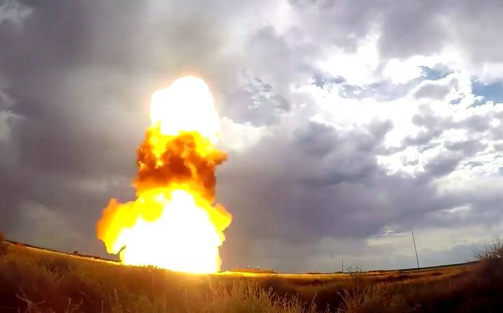 Взрыв ракеты на полигоне ВМФ: похоже, «Циркон» опять не полетел