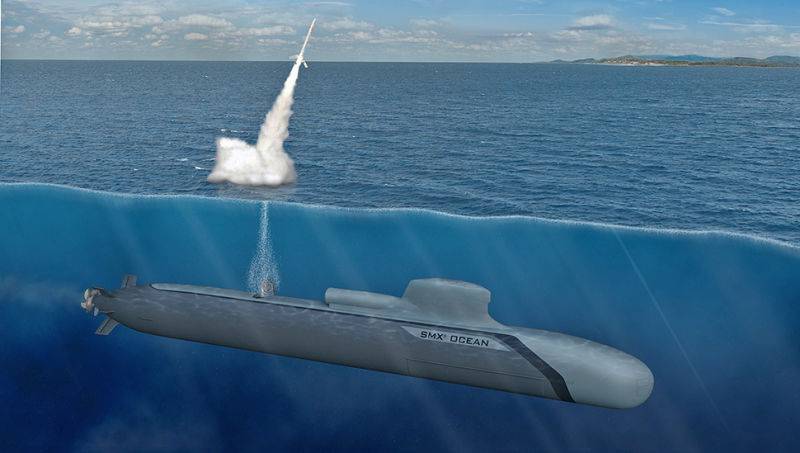 NI: субмарины с подводными дронами необратимо изменят военную реальность