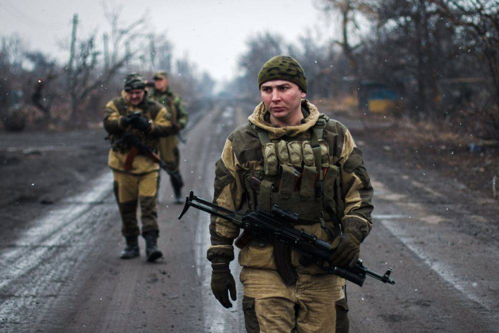 На Донбассе ВСУ убили безоружного ополченца