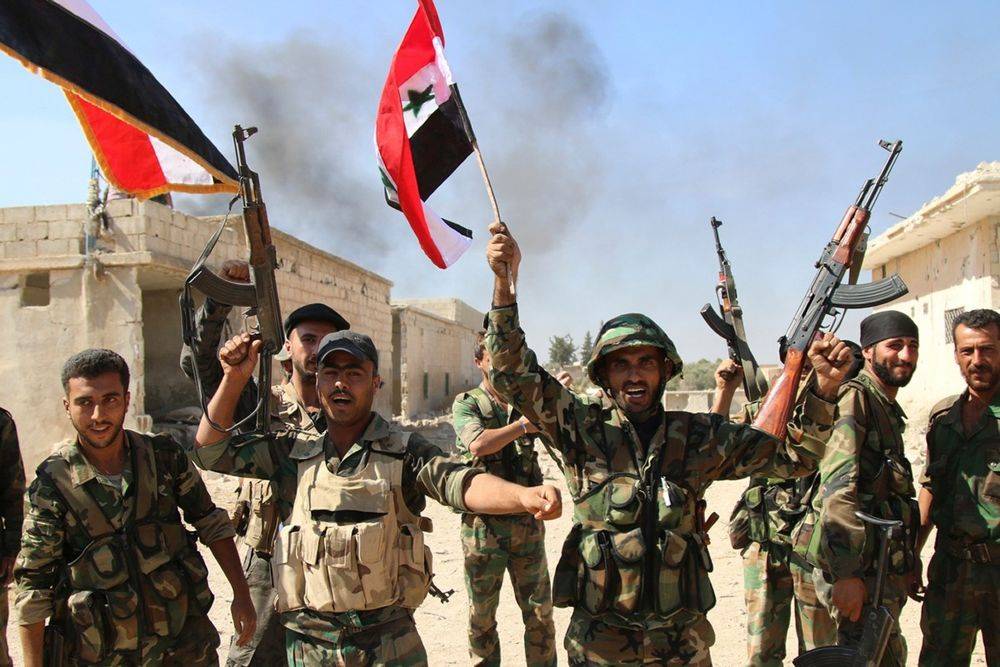 «Ворота Идлиба» взяты сирийской армией