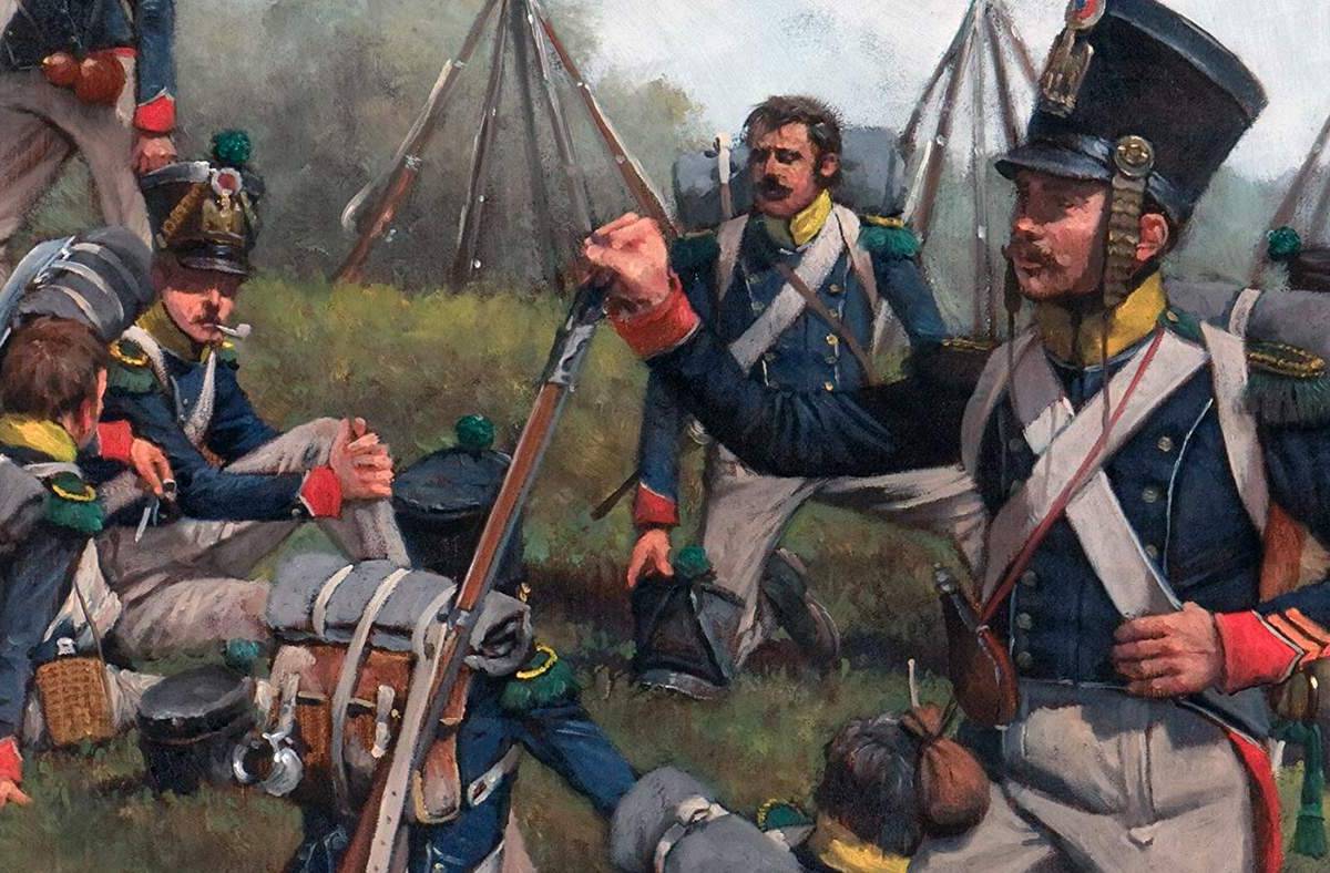 Народная армия: 6 причин, почему войска Наполеона побеждали