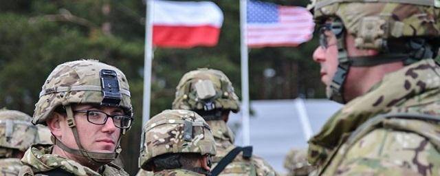 Переброской войск в Польшу США нарушат свои обязательства перед Россией