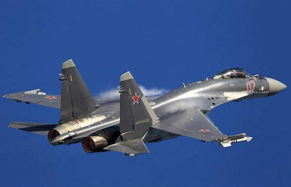 Турецкий ответ Вашингтону: вслед за С-400 можно купить и Су-35