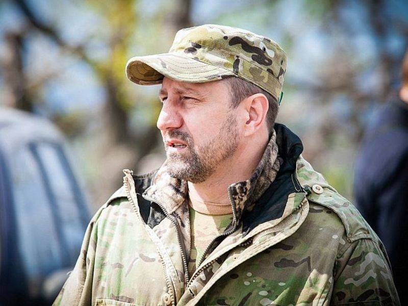 Ходаковский: в планах Киева втянуть Россию в полномасштабный конфликт