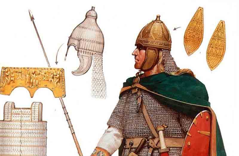Как менялось оружие древних германцев в боях с Римом