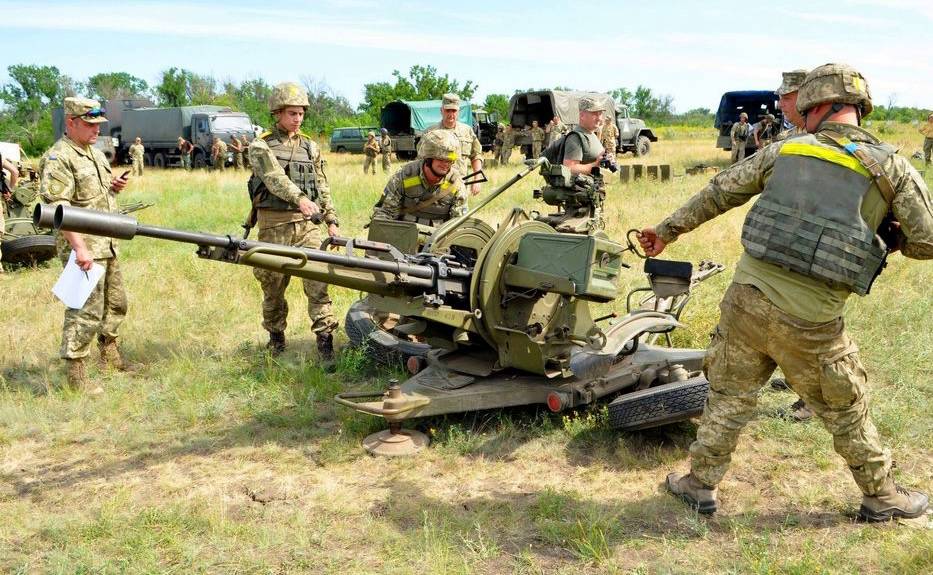 У «Молота» появится конкурент: убивать солдат ВСУ будут украинские зенитки