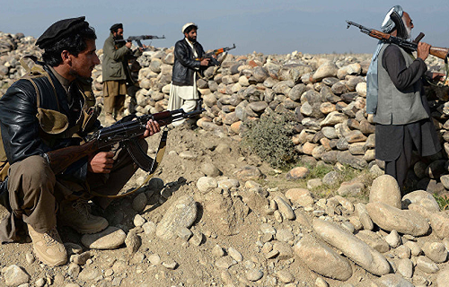 Афганские ВВС активно бомбят талибов – сводка боевых действий в Афганистане