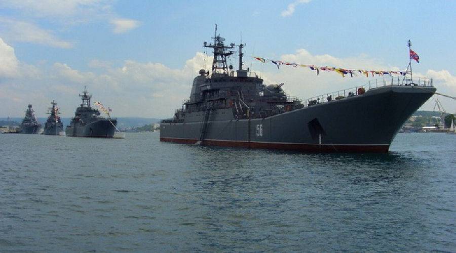 Китайские СМИ рассказали, каких «трех главных вещей» не хватает флоту РФ