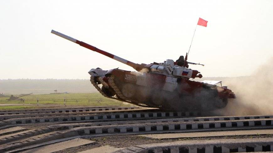 На основе классических танков: РФ готовит серийный выпуск "оружия будущего"
