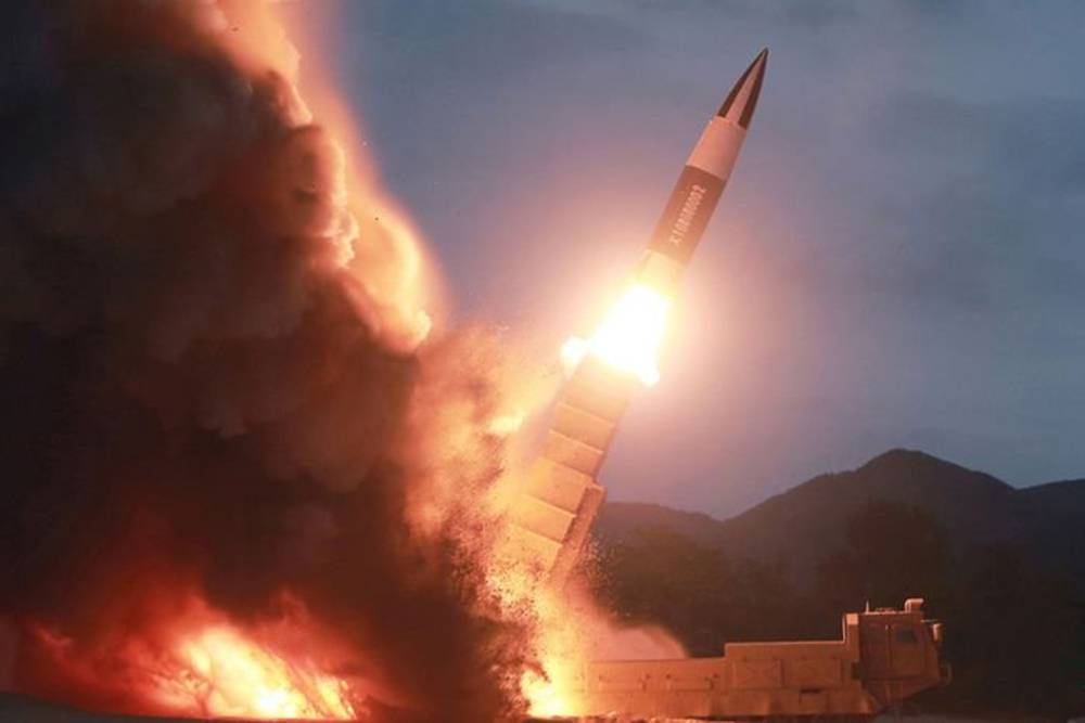Технологический прорыв: КНДР создала аналог американской ракеты ATACMS