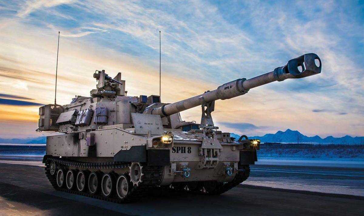 Программа ERCA – дальность артиллерии США превысит 100 км