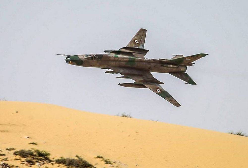Сирийские террористы захватили летчика Су-22: в Сети появилось видео