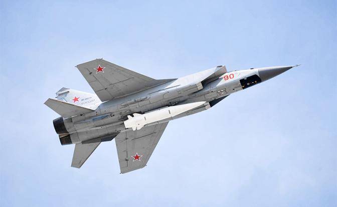 США на свою голову заставляют РФ «заземлять» ракеты «Калибр» и «Кинжал»