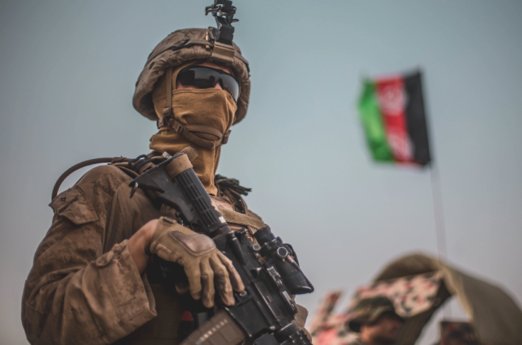 После ухода НАТО Афганистан может погрузиться в новую гражданскую войну