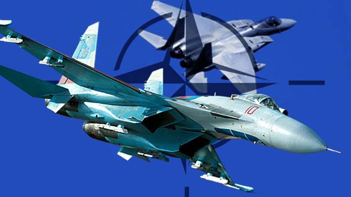 Украина «угрожает» России самолетами и кораблями НАТО