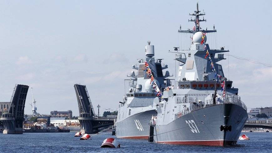 NI оценил быстрое развитие российского флота