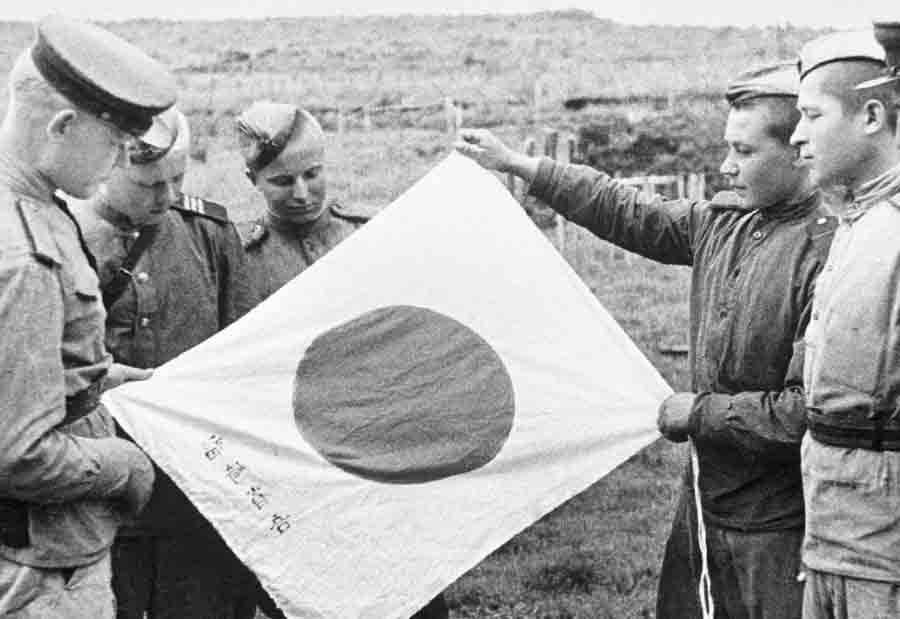 Кто остановил высадку советского десанта на Хоккайдо?