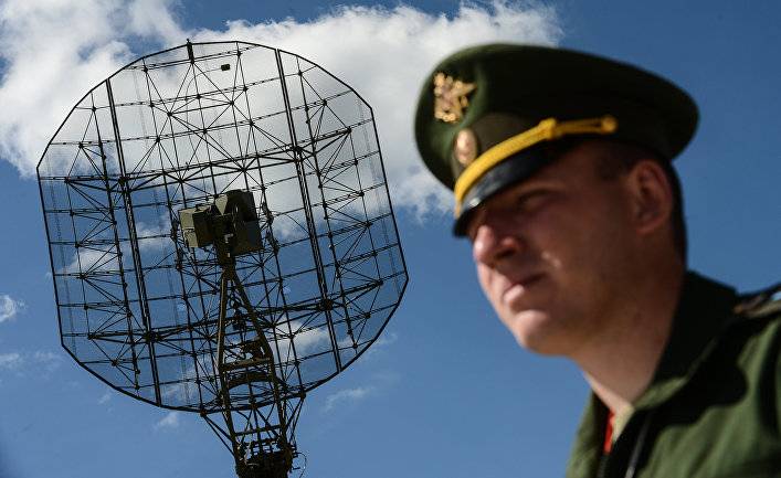 Китайские СМИ рассказали, что американцы делают с советскими радарами