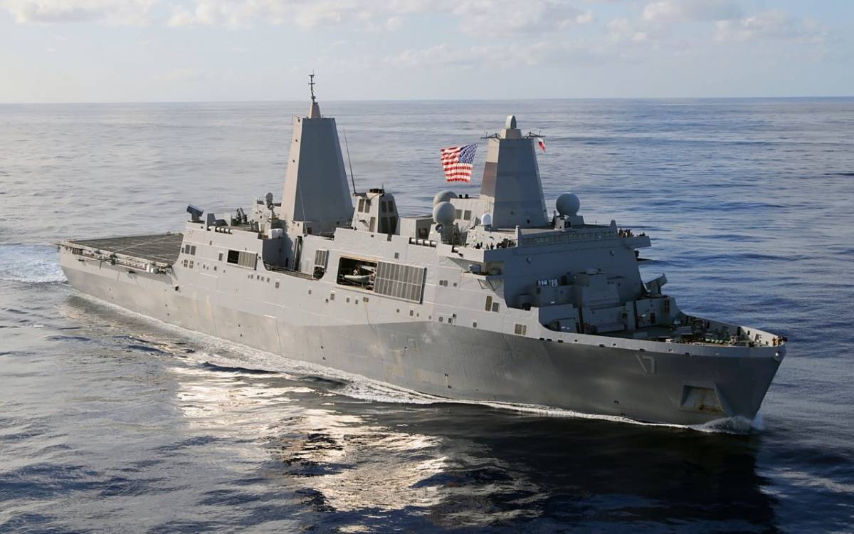 Сценарий военного столкновения в Черном море: флот США отправится на дно