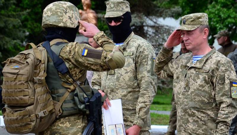 ОБСЕ в опасности: спецназ ВСУ прибыл на Донбасс для проведения диверсий