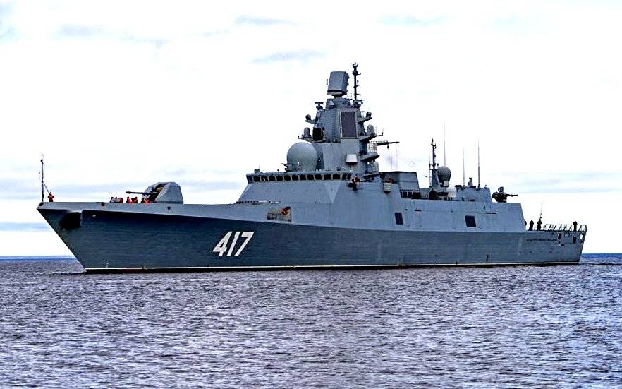 ВМФ повторил историческое достижение царского флота