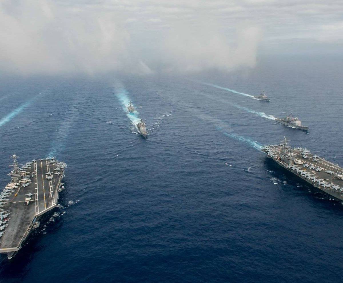 США не в состоянии устроить морскую блокаду Венесуэлы