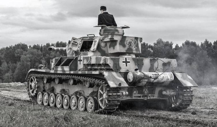 Сравнение немецких и советских танков перед началом Великой Отечественной