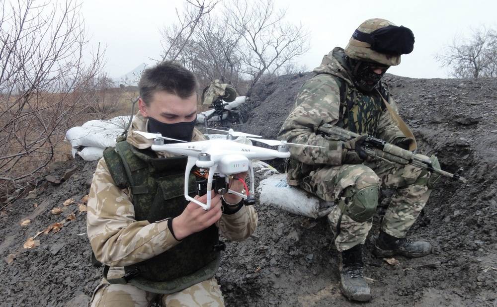Морпехи ВСУ жалуются на «страшное оружие» на Донбассе