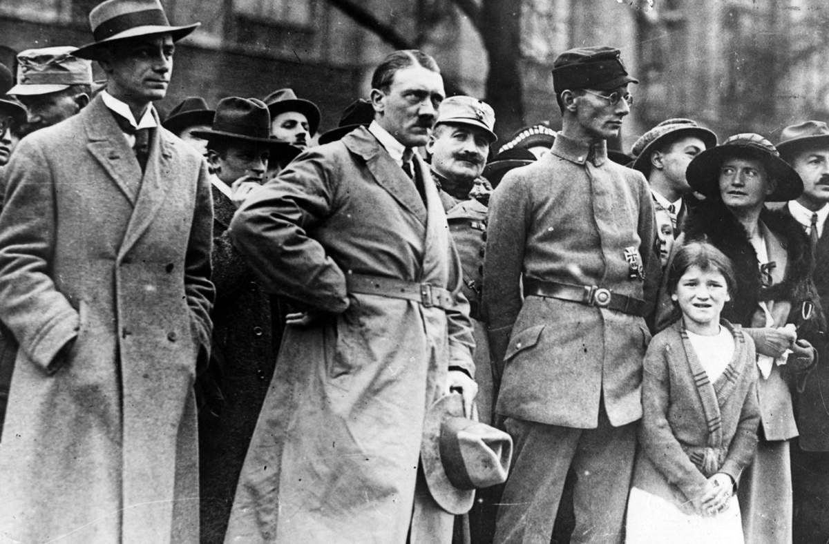 Мифы интербеллума: как Гитлер пришёл к власти