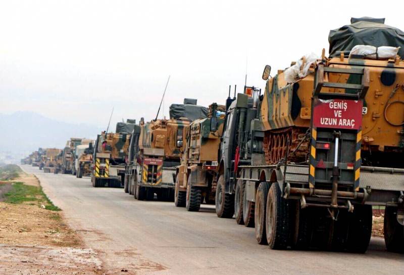 Ворота на Идлиб: готовы ли Россия и Сирия столкнуться с турецкой армией?