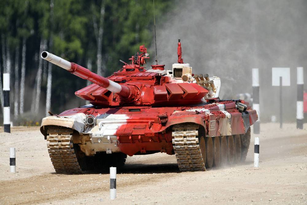 Предельная скорость: СМИ Китая восхитились «невозможным» рекордом танка РФ