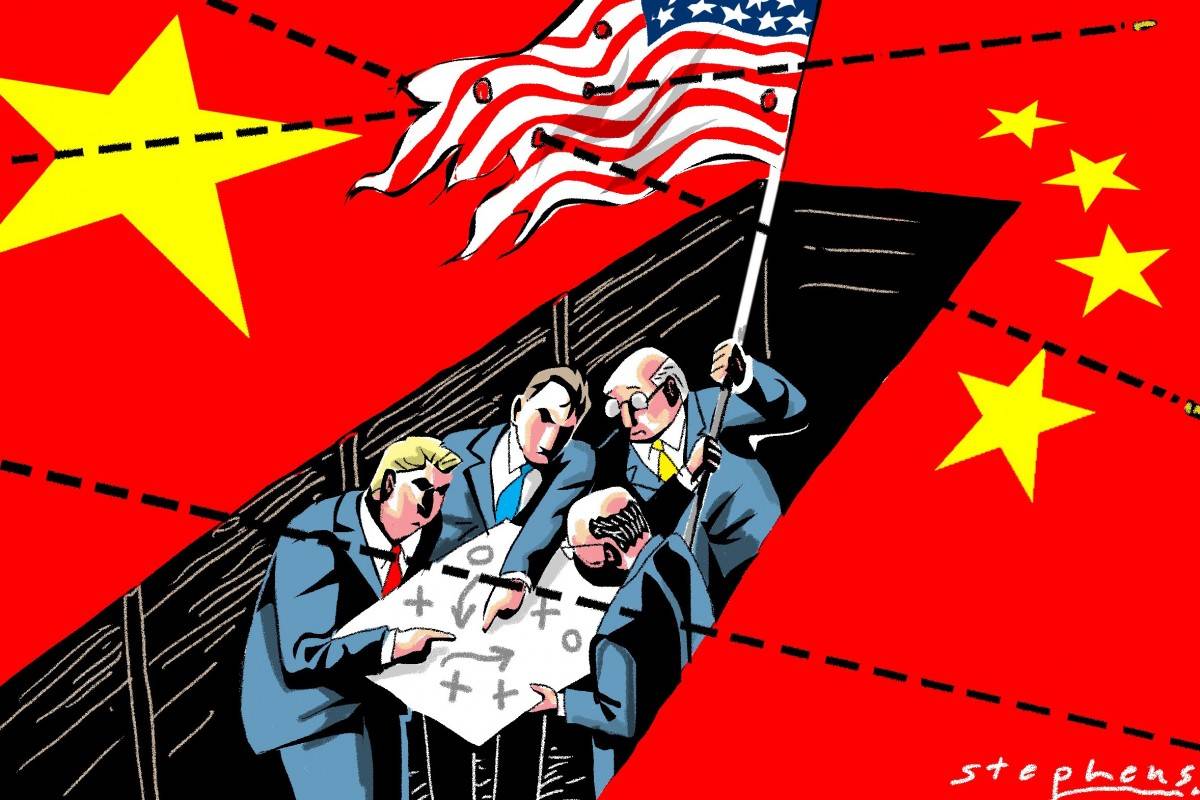 Китай может уничтожить базы США в Азии за несколько часов