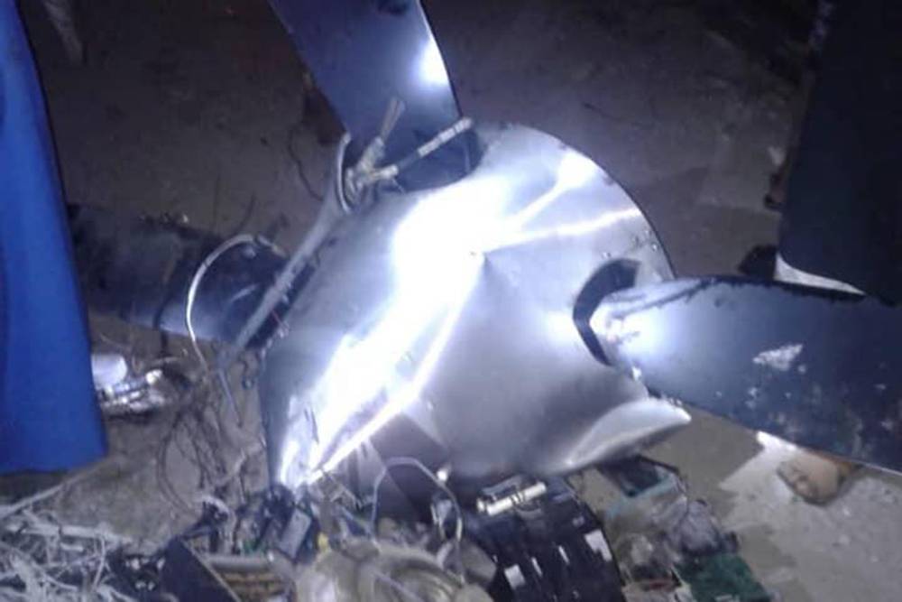Ударный беспилотник США MQ-9 Reaper сбит неизвестной ракетой в Йемене
