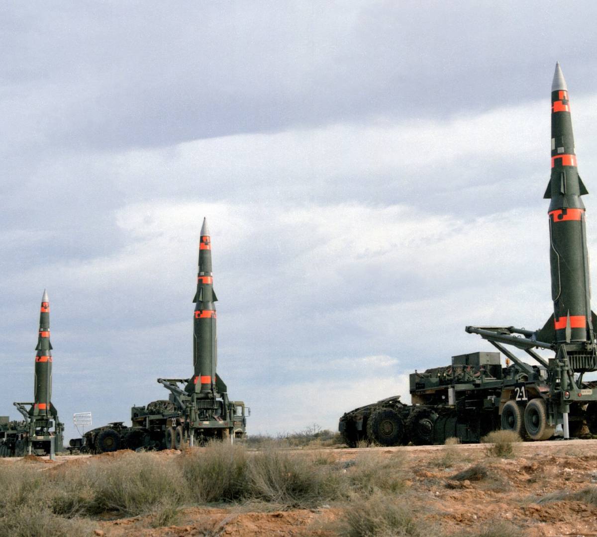 Ядерное оружие поможет России сдержать «ястребов» США