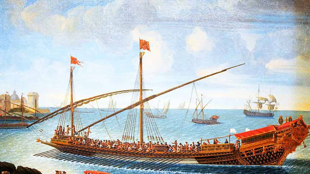 Как русские бежали из плена на любимом корабле султана