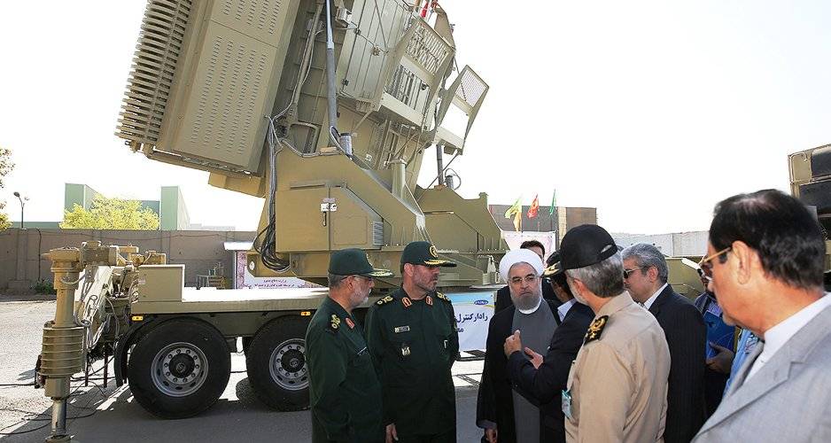 Иранский «Бавар-373» уже атакует Израиль психологически