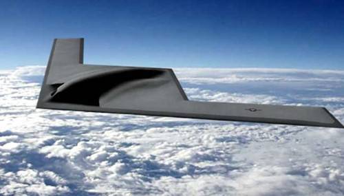 Неуловимый «Налетчик» США: СМИ рассказали о дорогом и неэффективном B-21