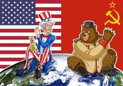 Sohu: США хотят заставить Россию повторить ошибку СССР