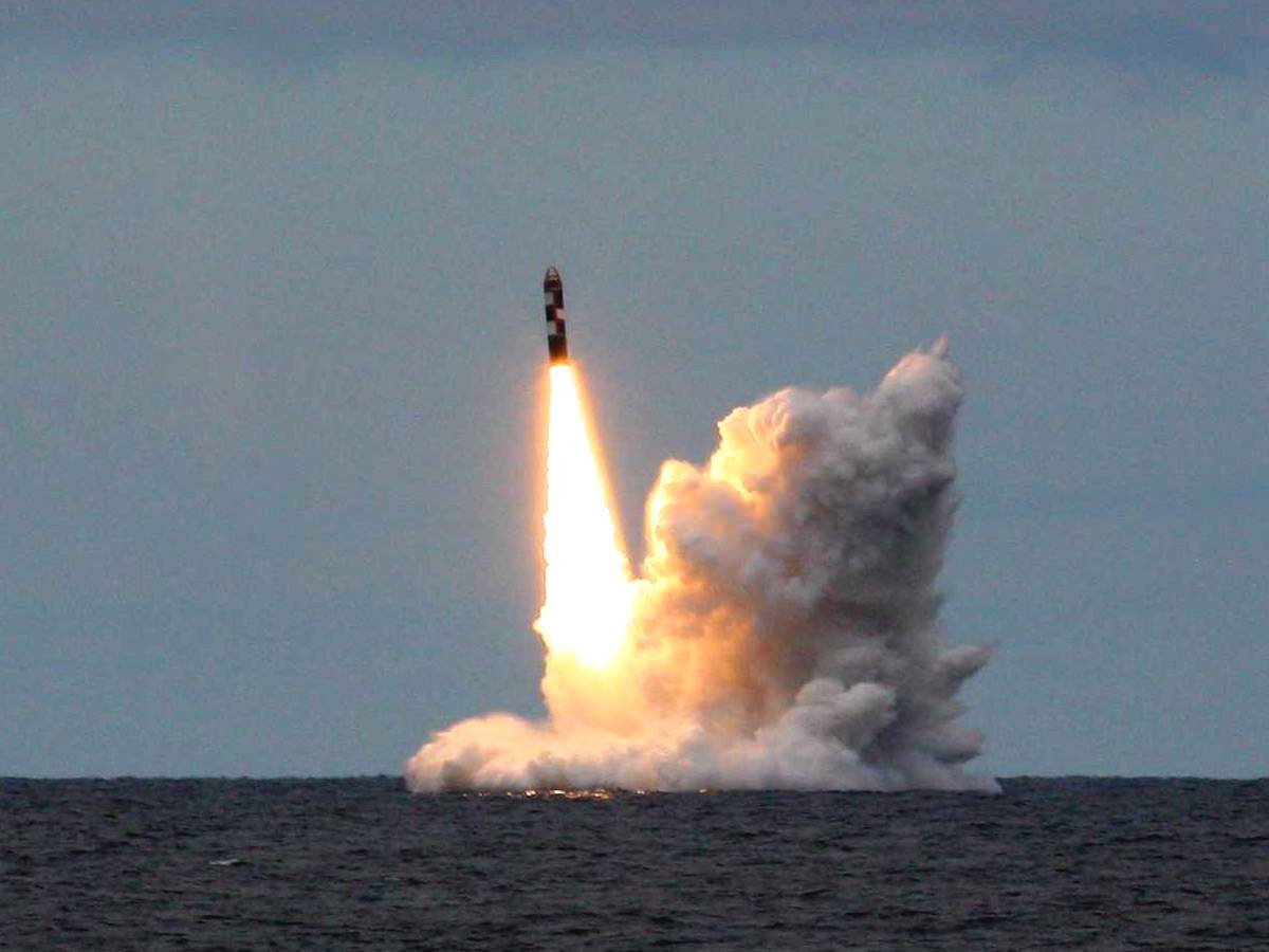 Forbes: баллистические ракеты России в Арктике – это послание для Запада