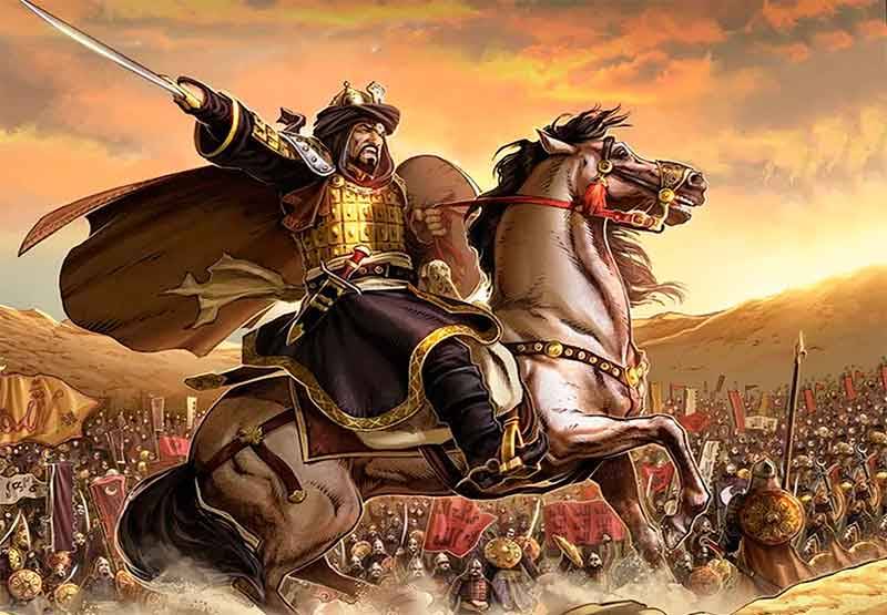 Как Саладин сумел возвыситься над Египтом