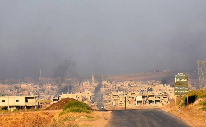 Сирия 2:0: Россия захватывает Идлиб, а турки кинули оппозицию