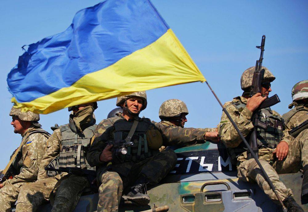 Украина обвинила республики Донбасса в применении запрещенного оружия