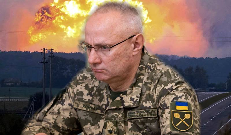 Взгляд из Украины: о страхах Генштаба, войне с ОБСЕ и охране арсеналов